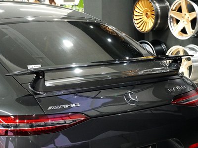 2019 Mercedes-BENZ GT AMG 缩略图 14