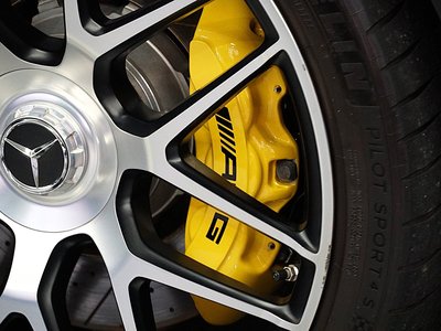 2019 Mercedes-BENZ GT AMG 缩略图 11