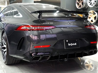 2019 Mercedes-BENZ GT AMG 缩略图 13