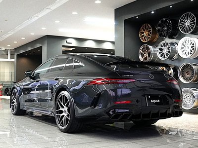 2019 Mercedes-BENZ GT AMG 照片 3