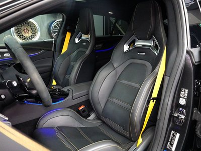 2019 Mercedes-BENZ GT AMG 缩略图 32