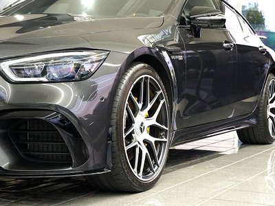 2019 Mercedes-BENZ GT AMG 照片 9
