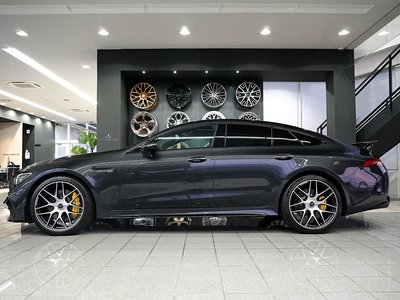 2019 Mercedes-BENZ GT AMG 照片 2
