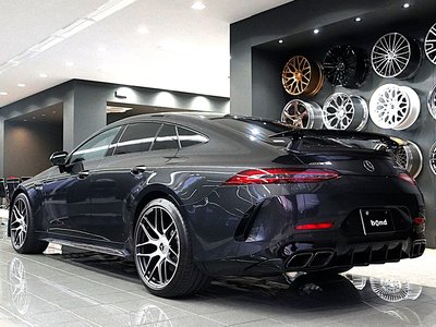 2019 Mercedes-BENZ GT AMG 缩略图 12
