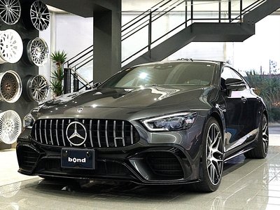2019 Mercedes-BENZ GT AMG 照片 7