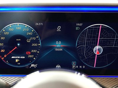 2019 Mercedes-BENZ GT AMG 缩略图 24