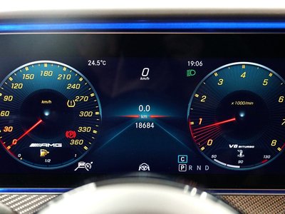 2019 Mercedes-BENZ GT AMG 缩略图 23