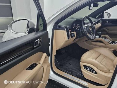 2020 Porsche CAYENNE — миниатюра 11