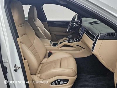 صورة 10 لـ 2020 Porsche CAYENNE