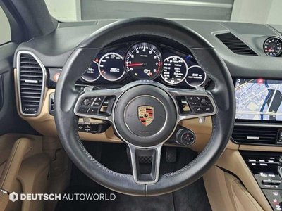 2020 Porsche CAYENNE — миниатюра 13
