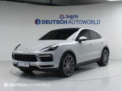 صورة 1 لـ 2020 Porsche CAYENNE