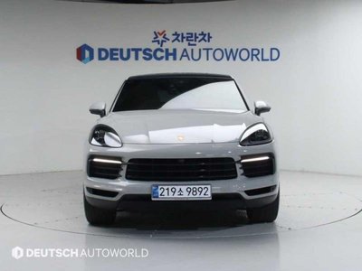 صورة 2 لـ 2020 Porsche CAYENNE