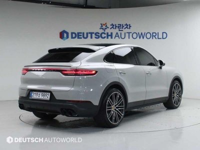 صورة 5 لـ 2020 Porsche CAYENNE