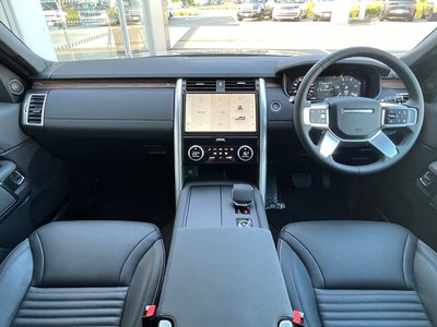 صورة مصغرة 22 لـ 2025 LAND Rover DISCOVERY