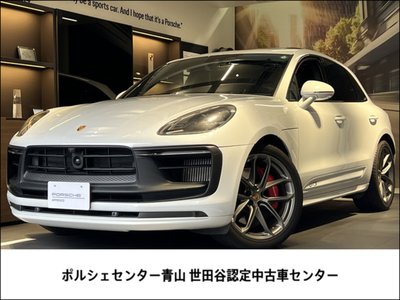 PORSCHE MACAN - 1