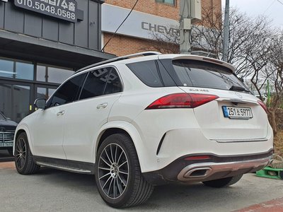 MERCEDES-BENZ GLE - 4