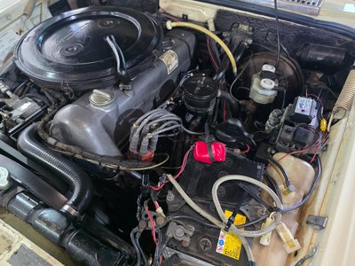 1972 Mercedes-BENZ MEDIUM-CLASS 照片 59
