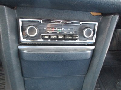 1972 Mercedes-BENZ MEDIUM-CLASS 照片 35