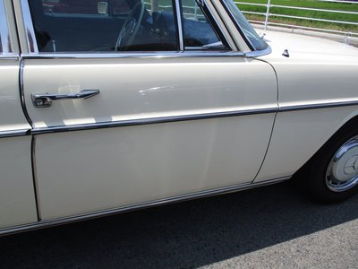 1972 Mercedes-BENZ MEDIUM-CLASS 照片 23