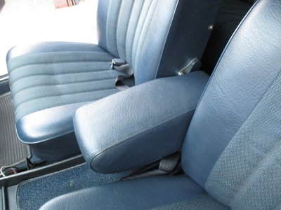 1972 Mercedes-BENZ MEDIUM-CLASS 照片 38