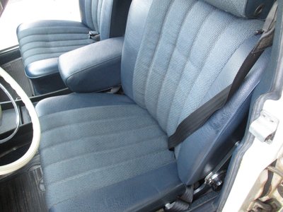 1972 Mercedes-BENZ MEDIUM-CLASS 照片 41