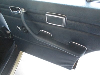 1972 Mercedes-BENZ MEDIUM-CLASS 照片 46