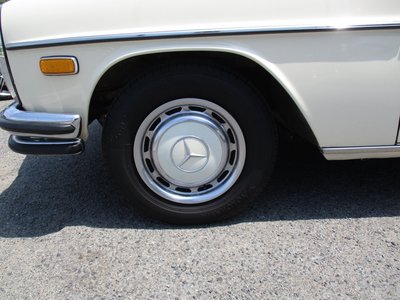1972 Mercedes-BENZ MEDIUM-CLASS 照片 18