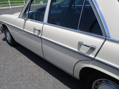 1972 Mercedes-BENZ MEDIUM-CLASS 照片 27