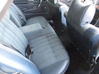 1972 Mercedes-BENZ MEDIUM-CLASS 照片 45