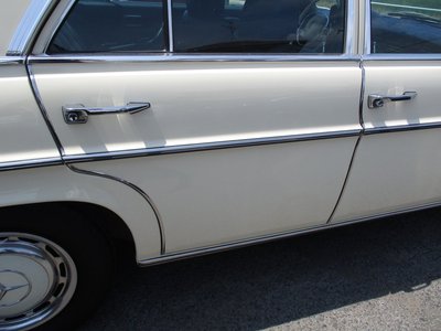 1972 Mercedes-BENZ MEDIUM-CLASS 照片 24