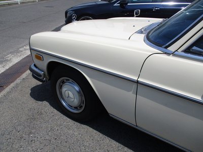 1972 Mercedes-BENZ MEDIUM-CLASS 照片 28