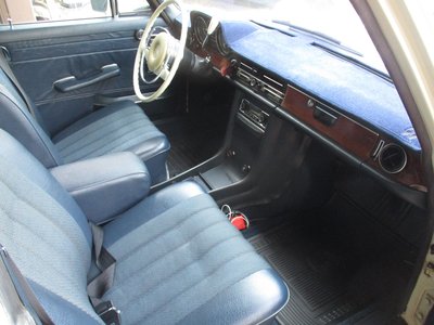 1972 Mercedes-BENZ MEDIUM-CLASS 照片 30