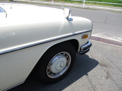 1972 Mercedes-BENZ MEDIUM-CLASS 照片 22
