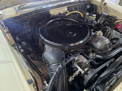 1972 Mercedes-BENZ MEDIUM-CLASS 照片 58