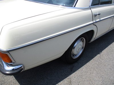 1972 Mercedes-BENZ MEDIUM-CLASS 照片 25
