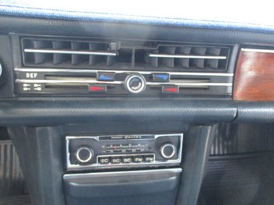 1972 Mercedes-BENZ MEDIUM-CLASS 照片 34