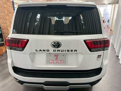 2023 Toyota LAND CRUISER 300 照片 8