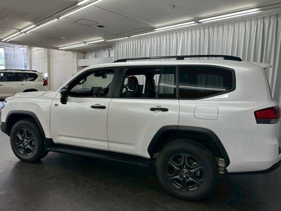 2023 Toyota LAND CRUISER 300 照片 10