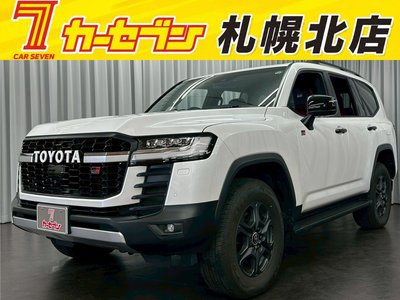 2023 Toyota LAND CRUISER 300 照片 2