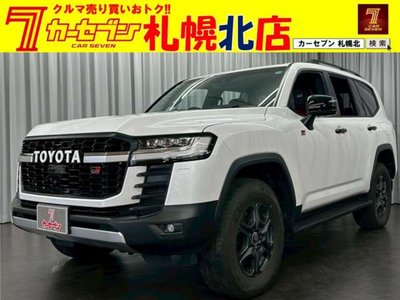 2023 Toyota LAND CRUISER 300 照片 1
