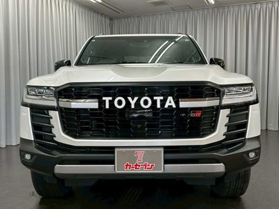 2023 Toyota LAND CRUISER 300 照片 4