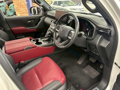 2023 Toyota LAND CRUISER 300 缩略图 42