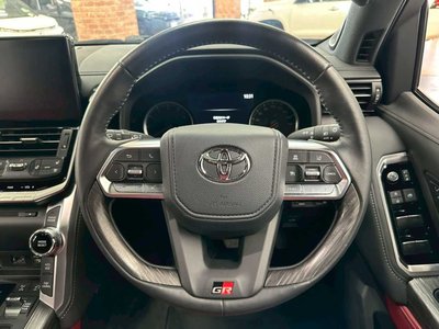 2023 Toyota LAND CRUISER 300 缩略图 38