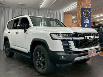 2023 Toyota LAND CRUISER 300 照片 5