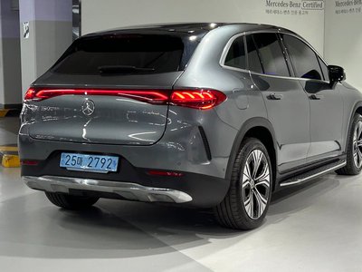 MERCEDES-BENZ EQE - 3