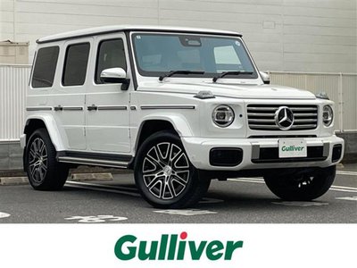 MERCEDES-BENZ G-CLASS - 1
