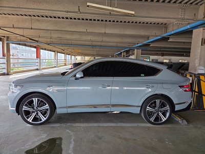 GENESIS GV80 COUPE - 2