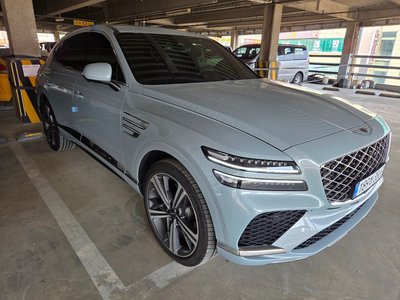 GENESIS GV80 COUPE - 3