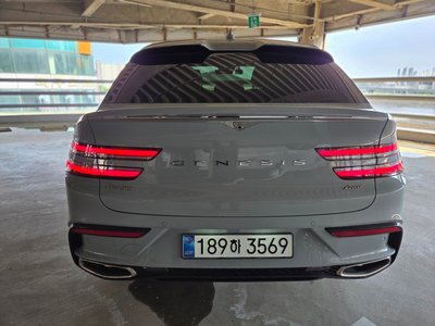 GENESIS GV80 COUPE - 4