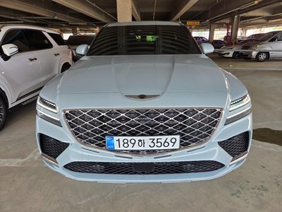 GENESIS GV80 COUPE - 1